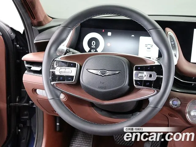 Genesis G90 RS4 — Фото автомобиля 13
