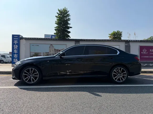 BMW 3 Series — Фото автомобиля 7