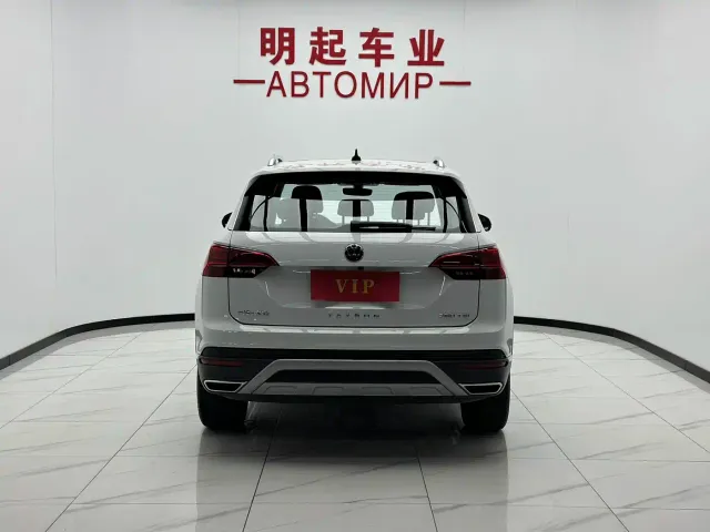 Volkswagen Tayron — Фото автомобиля 9