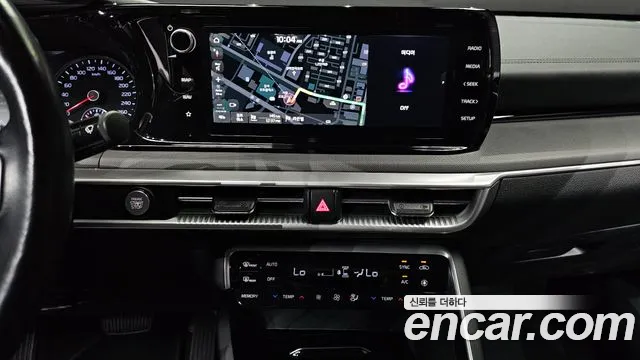 Kia K5 K5 3 поколение 2.0 LPI(Для проката) — Фото автомобиля 14
