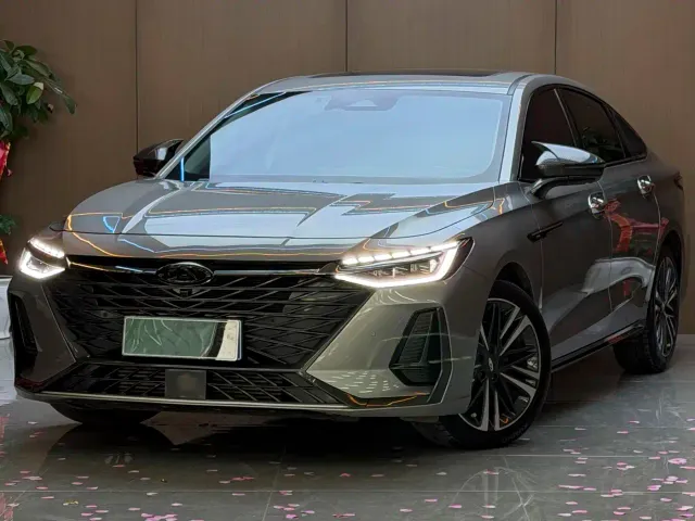 Chery Arrizo 8 — Фото автомобиля 3