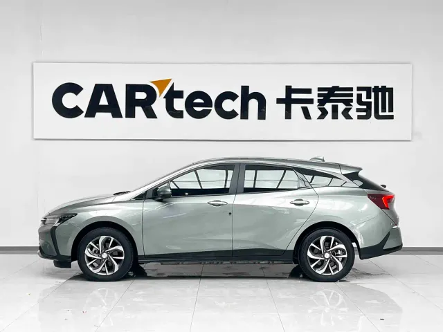 Buick Velite 6 — Фото автомобиля 2