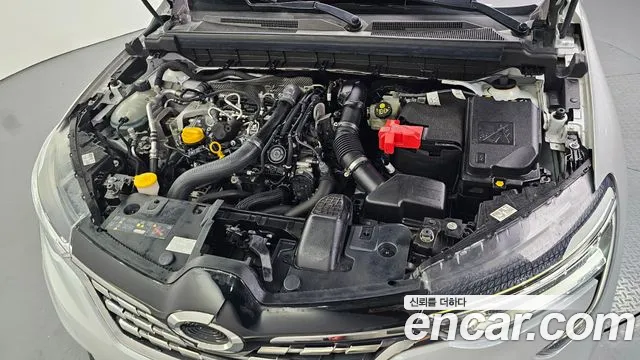 Renault-KoreaSamsung XM3 1.3 TCe RE Inspire — Фото автомобиля 6