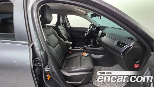 Renault-KoreaSamsung XM3 — Фото автомобиля 8