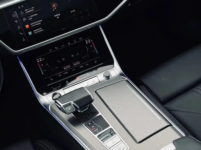 Audi A7 — Фото автомобиля 8