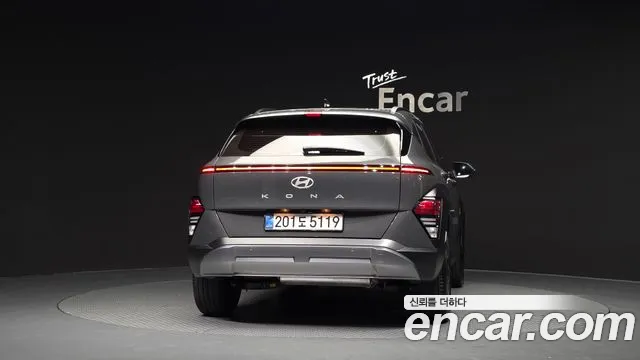Hyundai Kona Kona Гибрид (SX2) Inspiration — Фото автомобиля 2