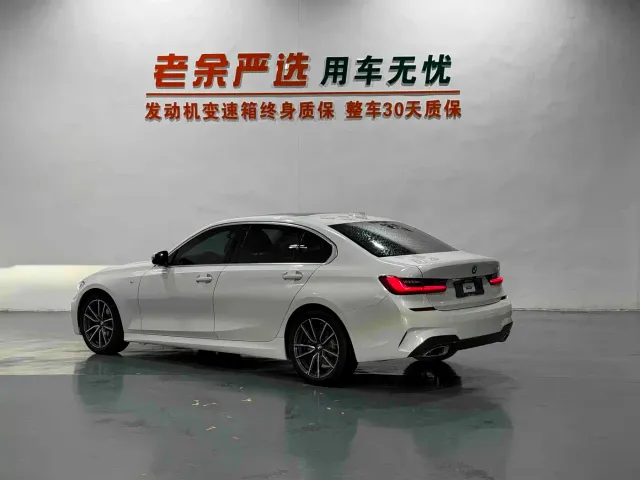 BMW 3 Series — Фото автомобиля 9