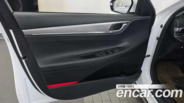 Hyundai Grandeur Новый Grandeur IG 3.0 LPi (Для проката) — Фото автомобиля 22
