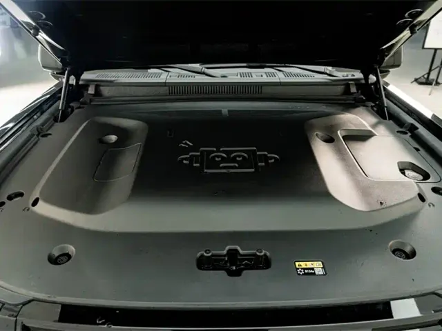 iCAR V27 — Фото автомобиля 25