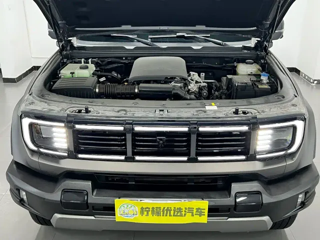 BAIC BJ40 — Фото автомобиля 9