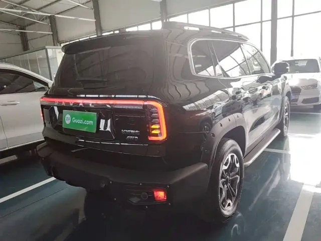Haval Big Dog — Фото автомобиля 6
