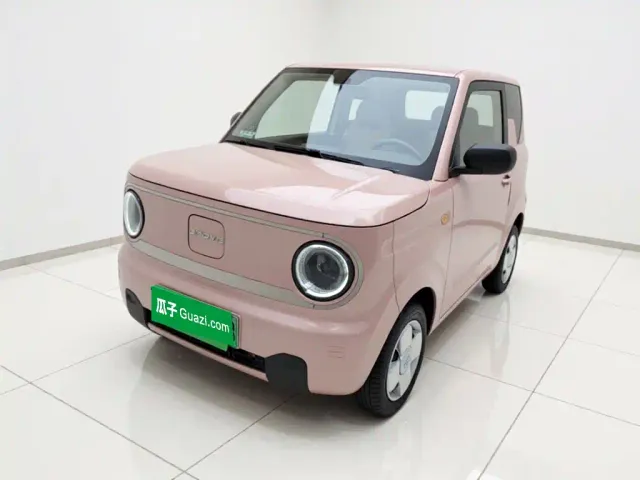 Фотография автомобиля — Geely Panda