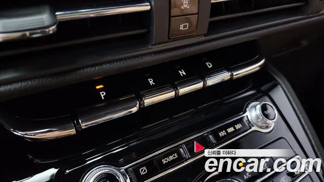 Lincoln Corsair Corsair 2.0 Reserve AWD — Фото автомобиля 8