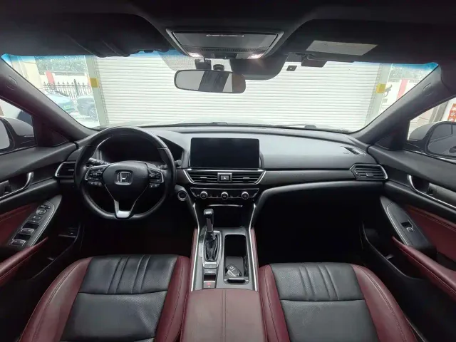 Honda Inspire — Фото автомобиля 13