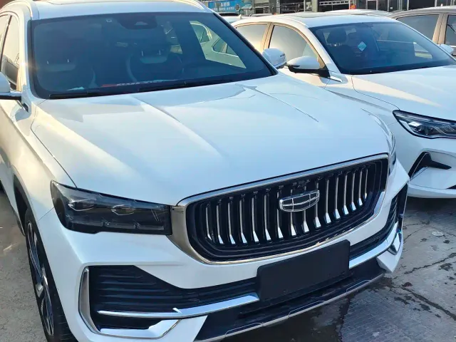 Geely Xingyue L — Фото автомобиля 2