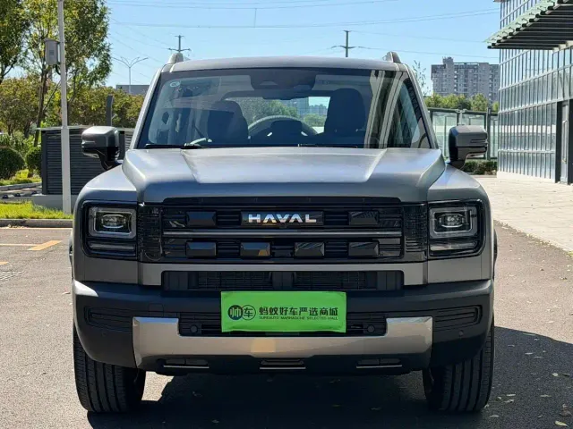 Haval Raptor — Фото автомобиля 2