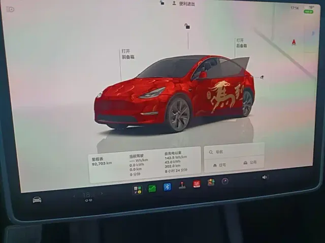 Tesla Model Y — Фото автомобиля 11