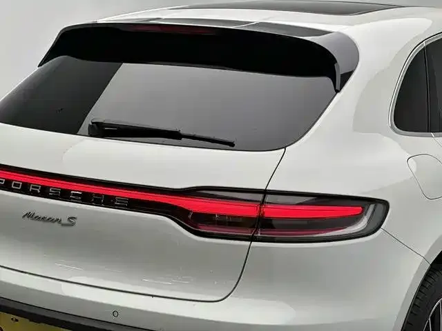 Porsche Macan — Фото автомобиля 20