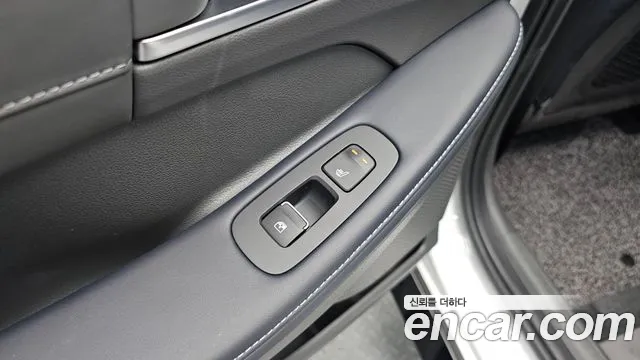 Hyundai Sonata Sonata Edge(DN8) 1.6 Turbo — Фото автомобиля 16