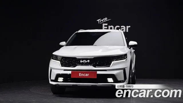 Kia Sorento Sorento 4-е поколение Дизель 2.2 2WD — Фото автомобиля 3