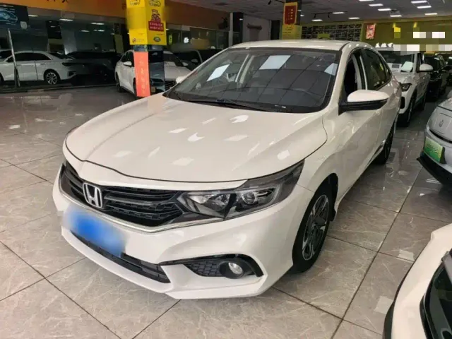 Фотография автомобиля — Honda ENVIX