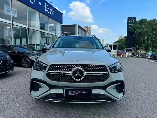 Mercedes-Benz GLE-Class — Фото автомобиля 5