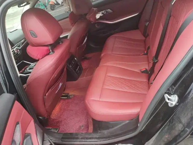 BMW i3 — Фото автомобиля 11
