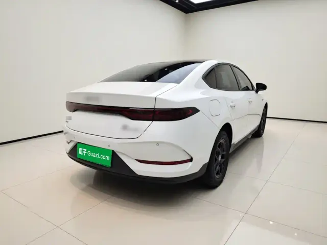 BYD Qin PLUS — Фото автомобиля 4