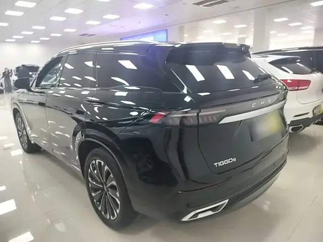 Chery Tiggo 9 — Фото автомобиля 4