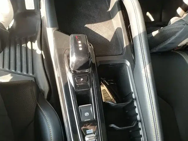 Geely Binyue — Фото автомобиля 13