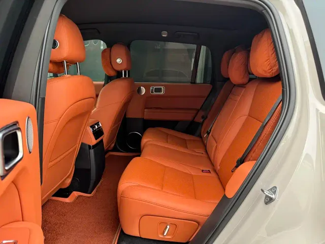 Li Auto L6 — Фото автомобиля 10