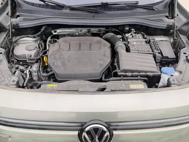 Volkswagen Tayron — Фото автомобиля 19