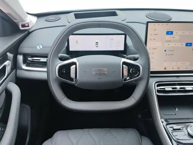 Geely Galaxy A7 — Фото автомобиля 15