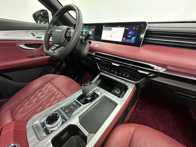 Jetour X70 Plus — Фото автомобиля 26