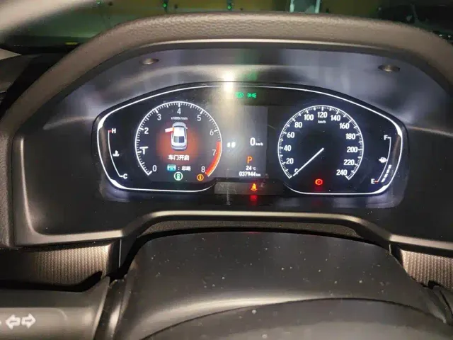 Honda Accord — Фото автомобиля 7