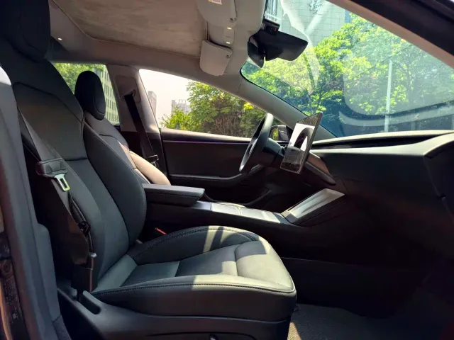 Tesla Model 3 — Фото автомобиля 20