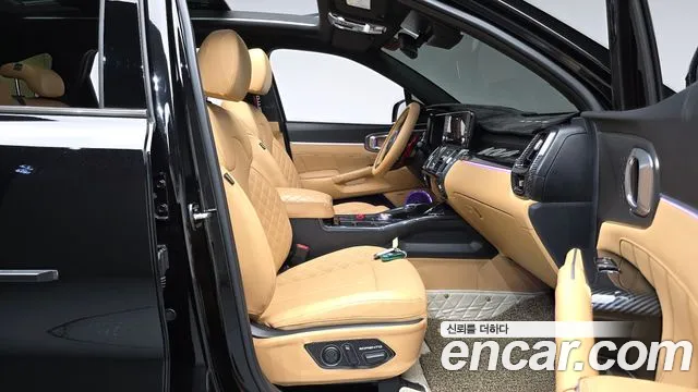 Kia Sorento Sorento 4-е поколение Бензин 2.5T 2WD — Фото автомобиля 20