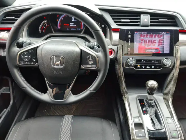 Honda Civic — Фото автомобиля 15