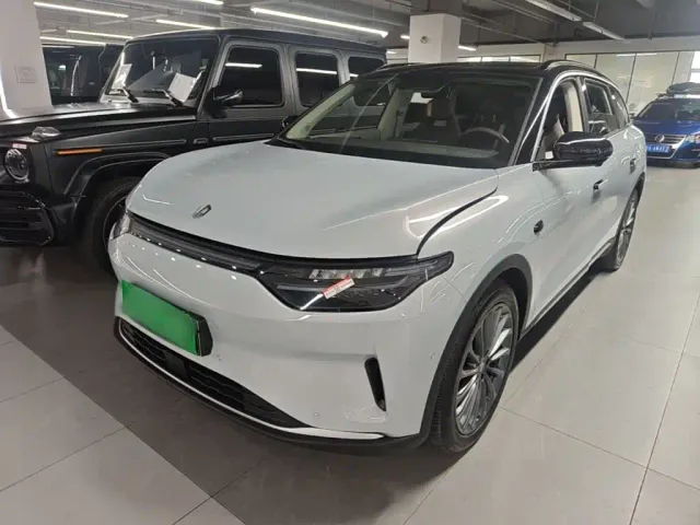 Фотография автомобиля — Leapmotor C11