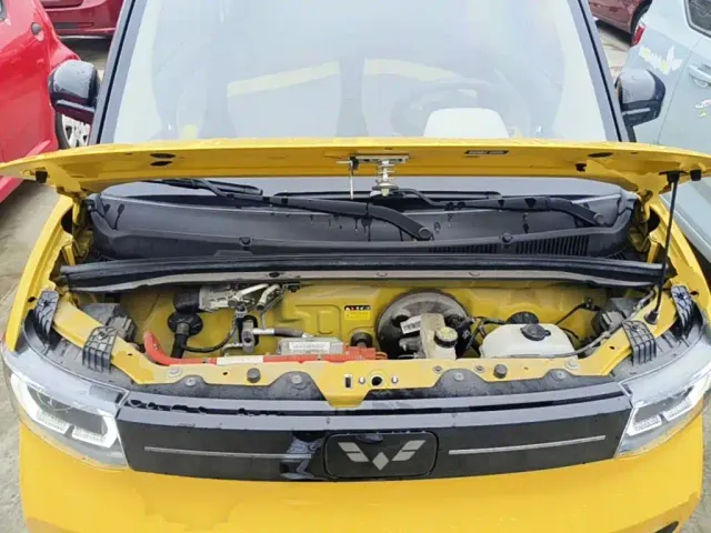 Wuling Hongguang Mini EV — Фото автомобиля 19