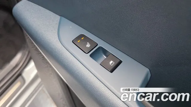 Kia Niro The All New — Фото автомобиля 26