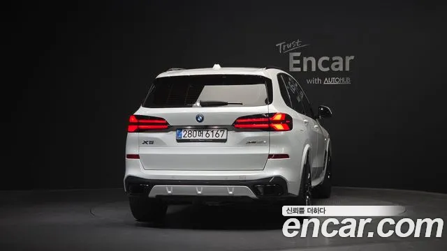 BMW X5 G05 — Фото автомобиля 3