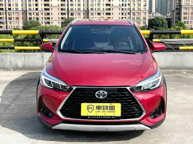 Toyota YARiS L Zhi Xuan — Фото автомобиля 2