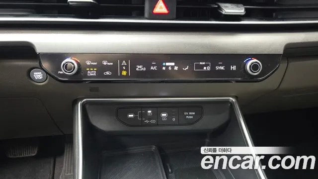 Kia Carnival 4th Gen — Фото автомобиля 18