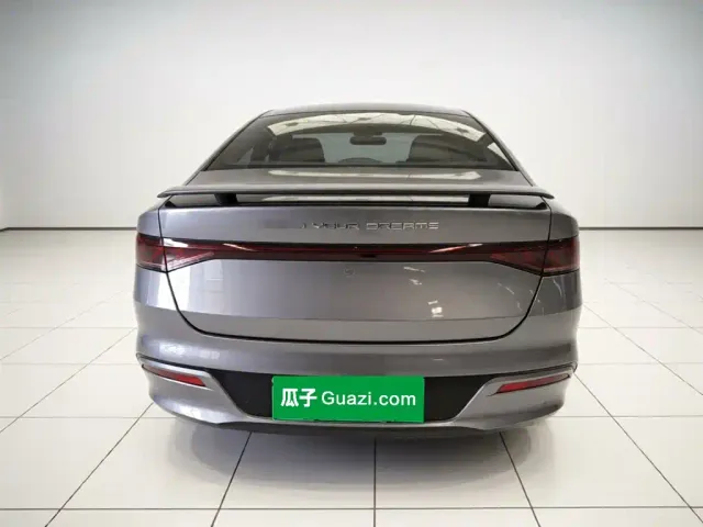 BYD Qin PLUS — Фото автомобиля 5
