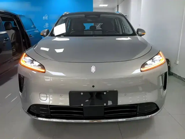 Shangjie SUV — Фото автомобиля 2