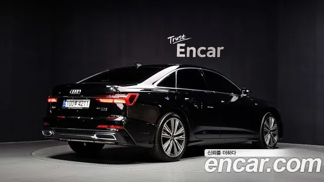 Audi A6 C8 — Фото автомобиля 2