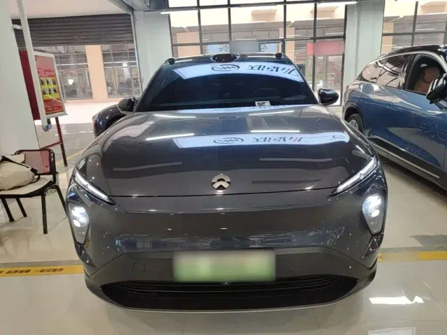 NIO NIO EC7 2023 75kWh — Фото автомобиля 2