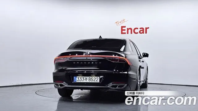 Hyundai Grandeur — Фото автомобиля 4