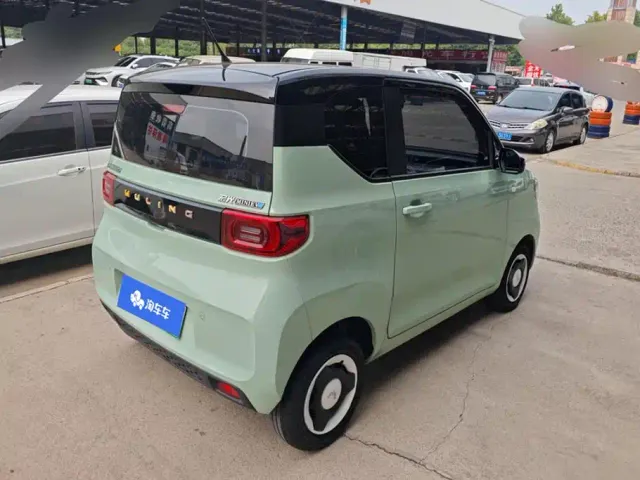 Wuling Hongguang Mini EV — Фото автомобиля 3